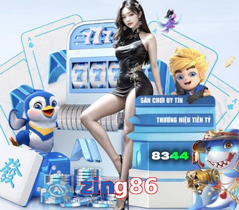 zing86 – Nền tảng giải trí an toàn zing86